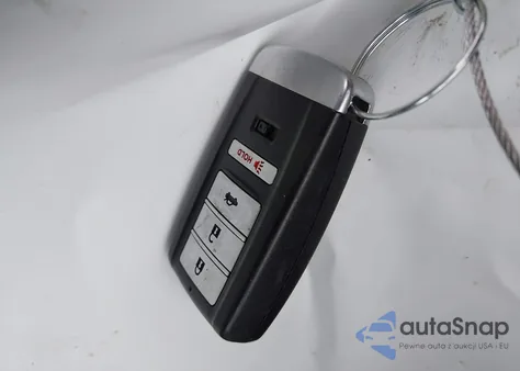 2016 Acura Tlx V6 Tech z USA, uszkodzony, nr VIN 19UUB3F53GA004338